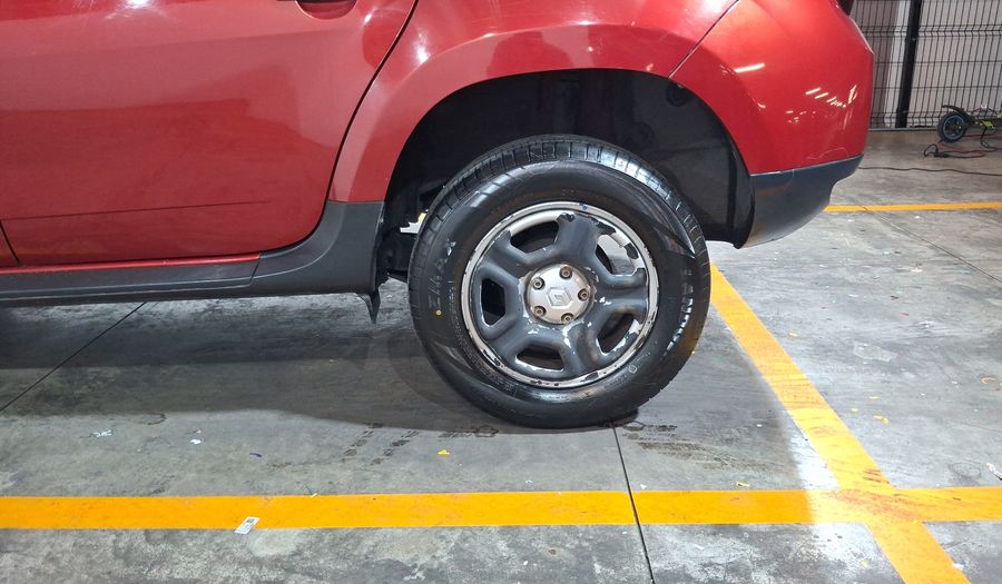 Renault Duster 2.0 ZEN Suv 2019