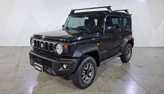 Suzuki • Jimny