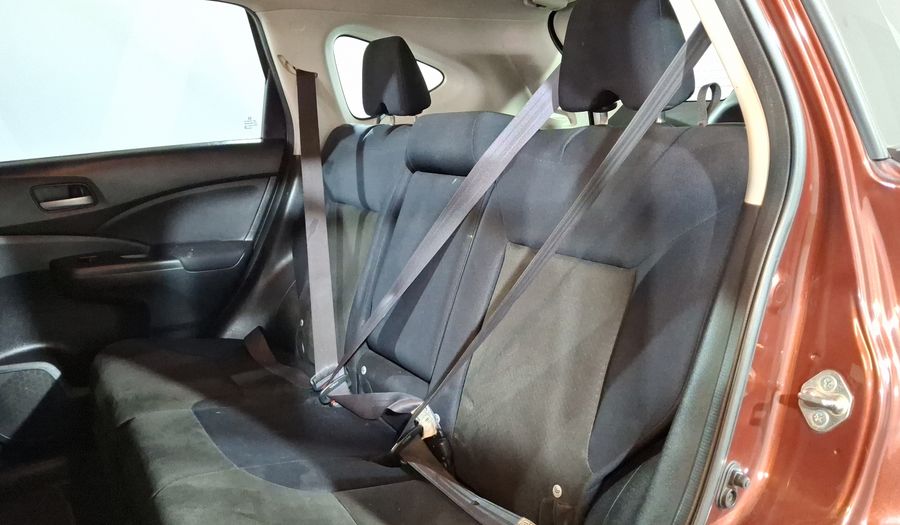 Honda Cr-v 2.4 LX Suv 2016