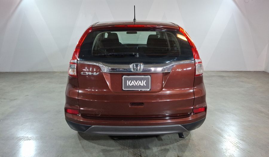 Honda Cr-v 2.4 LX Suv 2016
