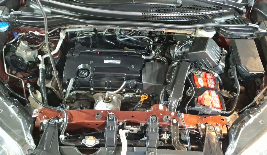 Honda Cr-v 2.4 LX Suv 2016