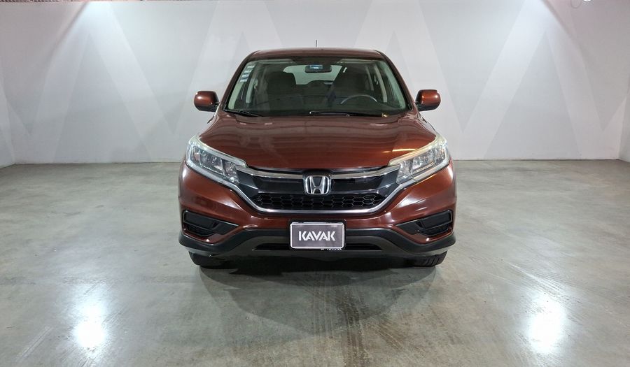 Honda Cr-v 2.4 LX Suv 2016