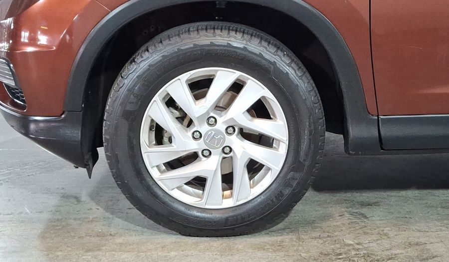 Honda Cr-v 2.4 LX Suv 2016