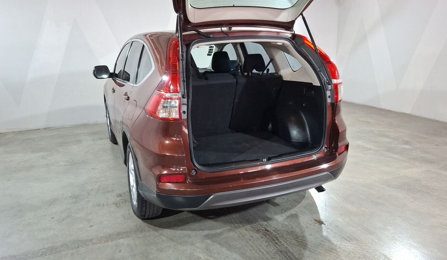 Honda Cr-v 2.4 LX Suv 2016