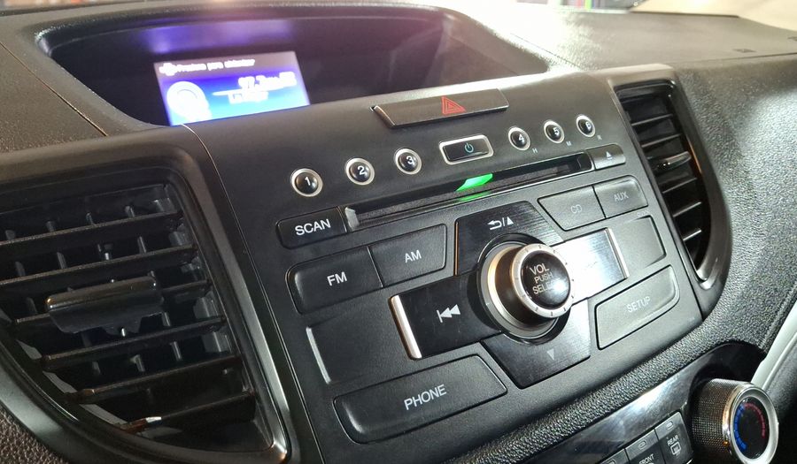 Honda Cr-v 2.4 LX Suv 2016