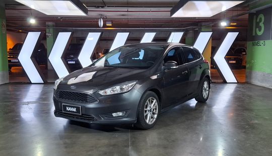 Ford • Focus III