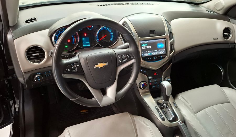 Chevrolet Cruze 1.8 LTZ AT Hatchback 2013