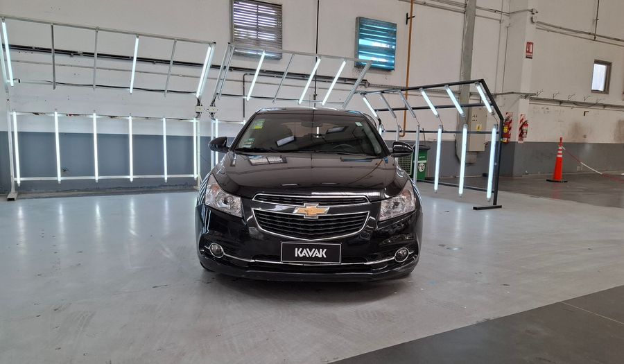 Chevrolet Cruze 1.8 LTZ AT Hatchback 2013