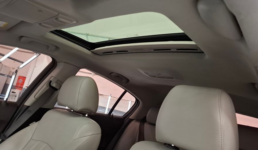 Chevrolet Cruze 1.8 LTZ AT Hatchback 2013