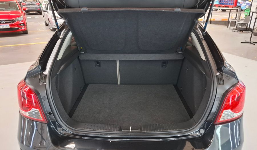 Chevrolet Cruze 1.8 LTZ AT Hatchback 2013