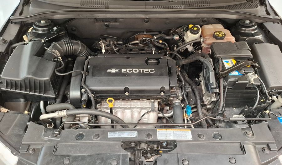 Chevrolet Cruze 1.8 LTZ AT Hatchback 2013