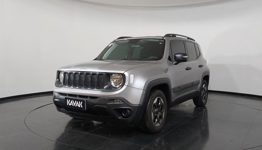 Jeep • Renegade