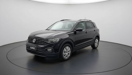 Volkswagen • T-Cross