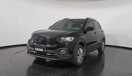 Volkswagen • T-Cross