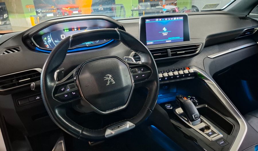 Peugeot 3008 2.0 HDI GT LINE TIPTRONIC Suv 2018