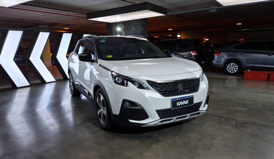Peugeot 3008 2.0 HDI GT LINE TIPTRONIC Suv 2018