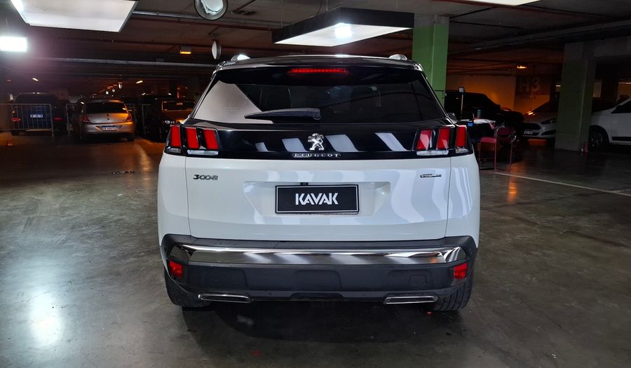 Peugeot 3008 2.0 HDI GT LINE TIPTRONIC Suv 2018