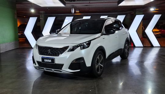 Peugeot • 3008