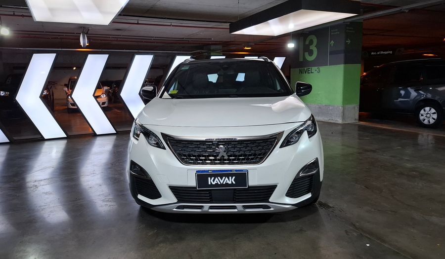 Peugeot 3008 2.0 HDI GT LINE TIPTRONIC Suv 2018