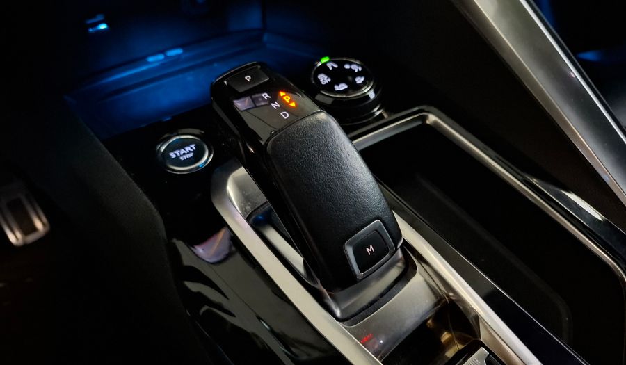 Peugeot 3008 2.0 HDI GT LINE TIPTRONIC Suv 2018