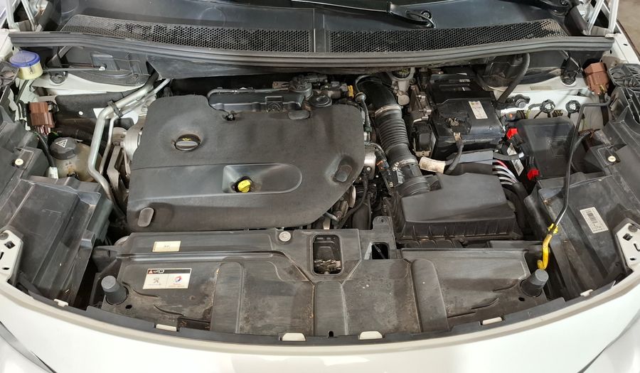 Peugeot 3008 2.0 HDI GT LINE TIPTRONIC Suv 2018