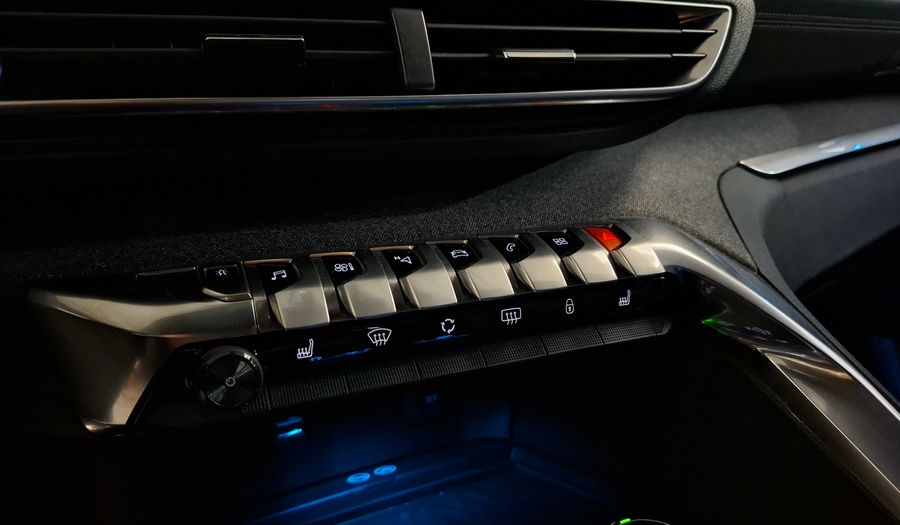 Peugeot 3008 2.0 HDI GT LINE TIPTRONIC Suv 2018