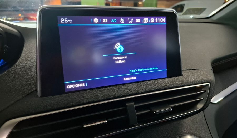 Peugeot 3008 2.0 HDI GT LINE TIPTRONIC Suv 2018