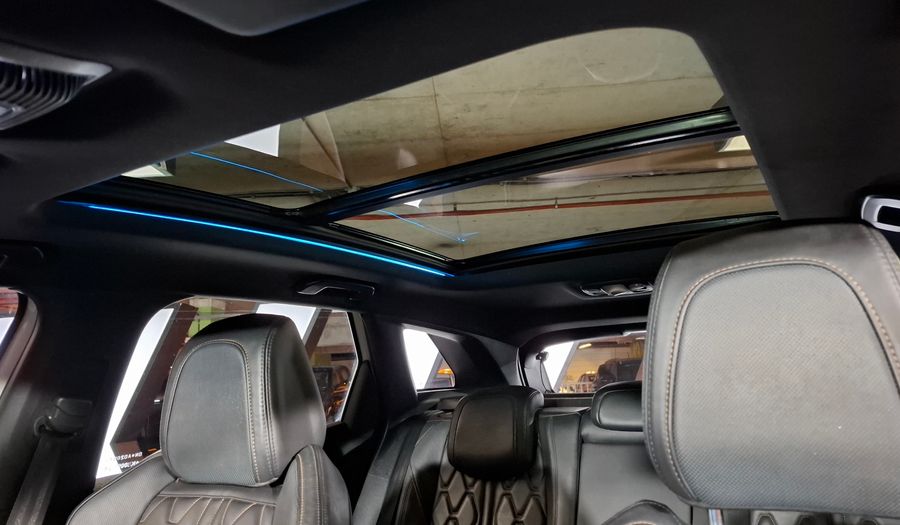 Peugeot 3008 2.0 HDI GT LINE TIPTRONIC Suv 2018