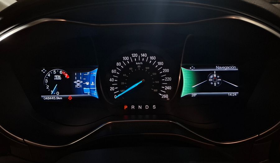 Ford Mondeo 2.0 TITANIUM AUTO Sedan 2017