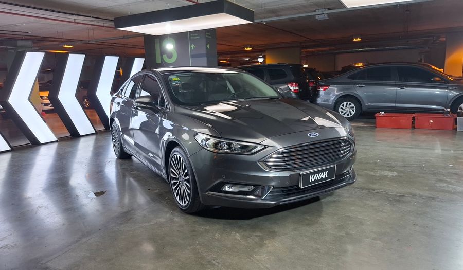 Ford Mondeo 2.0 TITANIUM AUTO Sedan 2017