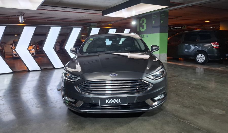 Ford Mondeo 2.0 TITANIUM AUTO Sedan 2017