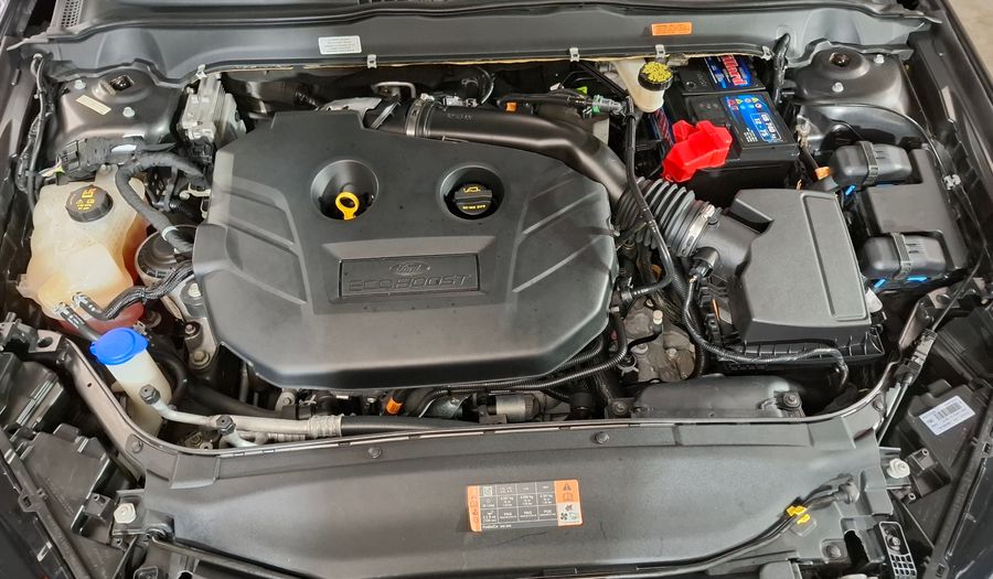 Ford Mondeo 2.0 TITANIUM AUTO Sedan 2017