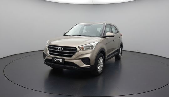 Hyundai • Creta