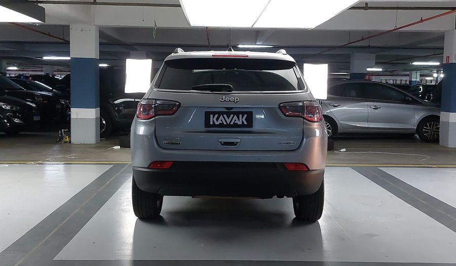 Jeep Compass 2.0 TDI LONGITUDE AUTO 4WD Suv 2021