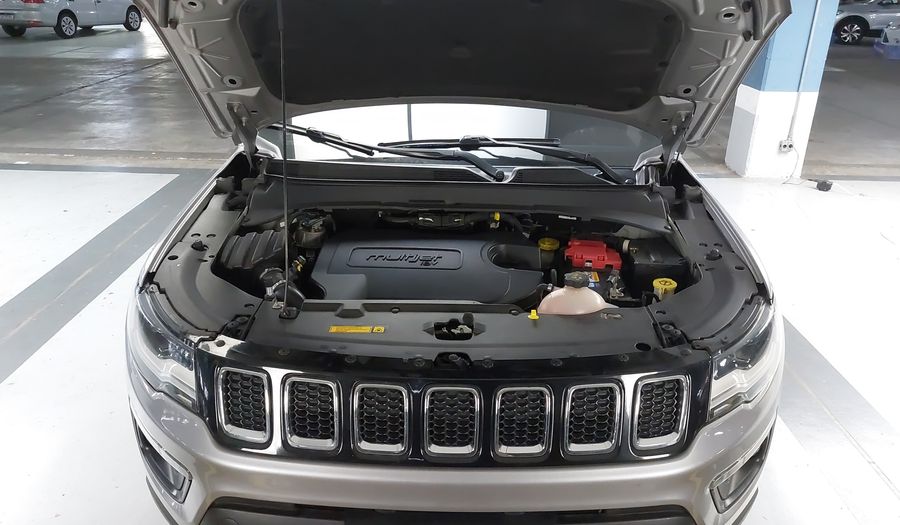 Jeep Compass 2.0 TDI LONGITUDE AUTO 4WD Suv 2021