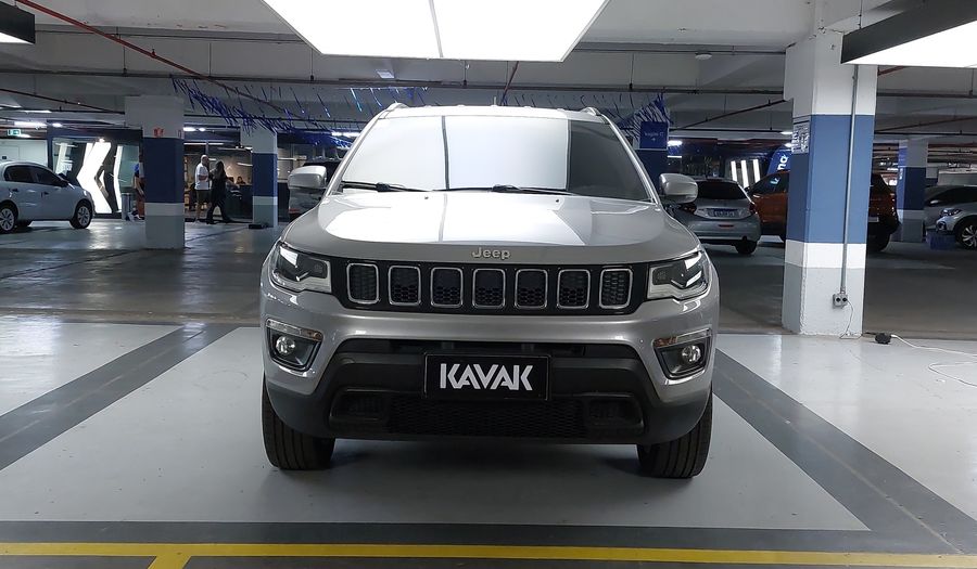 Jeep Compass 2.0 TDI LONGITUDE AUTO 4WD Suv 2021