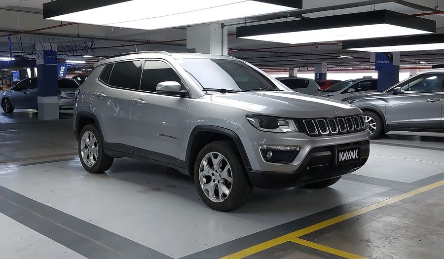 Jeep Compass 2.0 TDI LONGITUDE AUTO 4WD Suv 2021