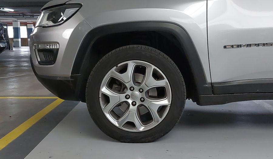 Jeep Compass 2.0 TDI LONGITUDE AUTO 4WD Suv 2021