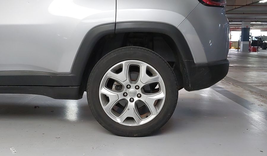 Jeep Compass 2.0 TDI LONGITUDE AUTO 4WD Suv 2021