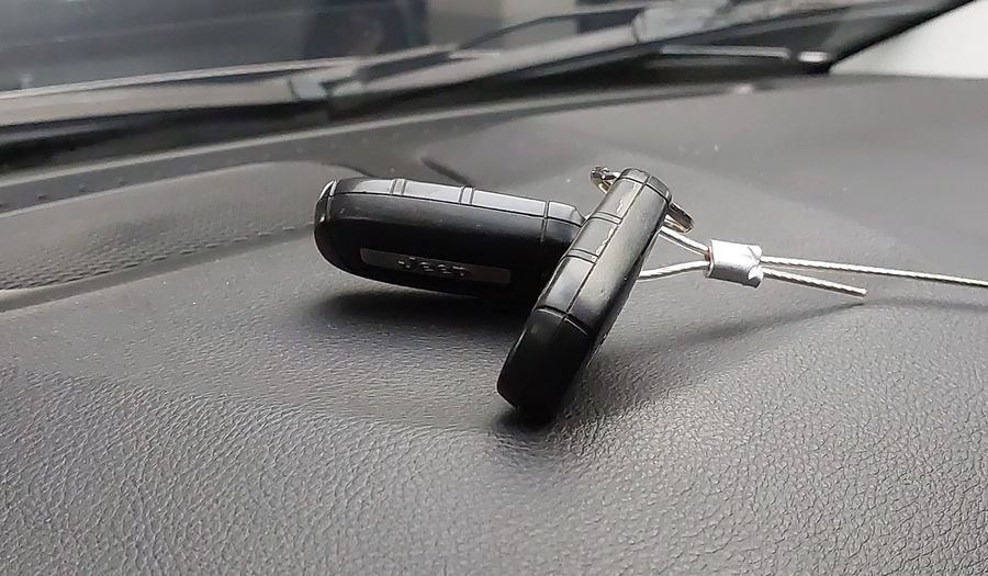 Jeep Compass 2.0 TDI LONGITUDE AUTO 4WD Suv 2021