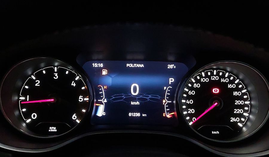 Jeep Compass 2.0 TDI LONGITUDE AUTO 4WD Suv 2021