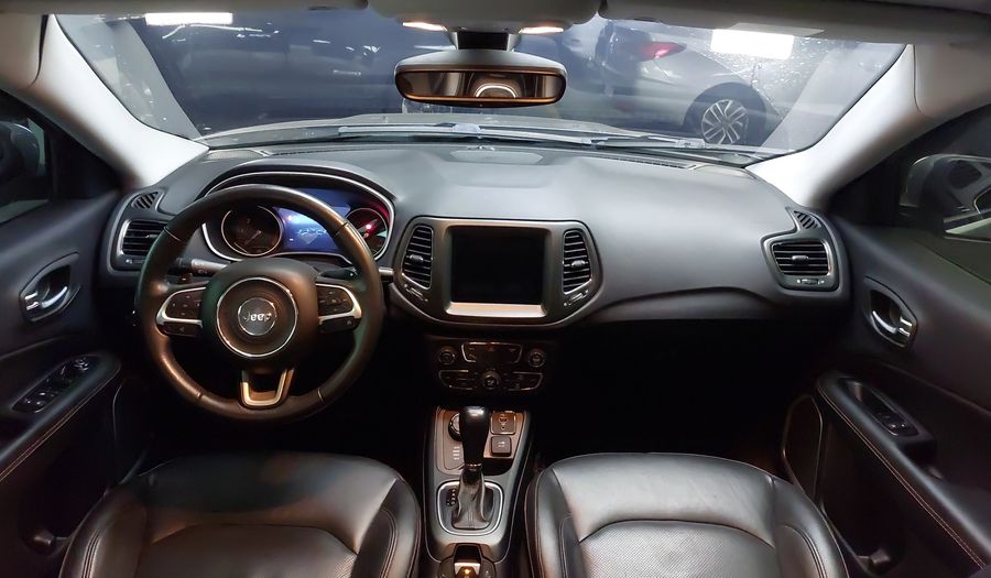 Jeep Compass 2.0 TDI LONGITUDE AUTO 4WD Suv 2021