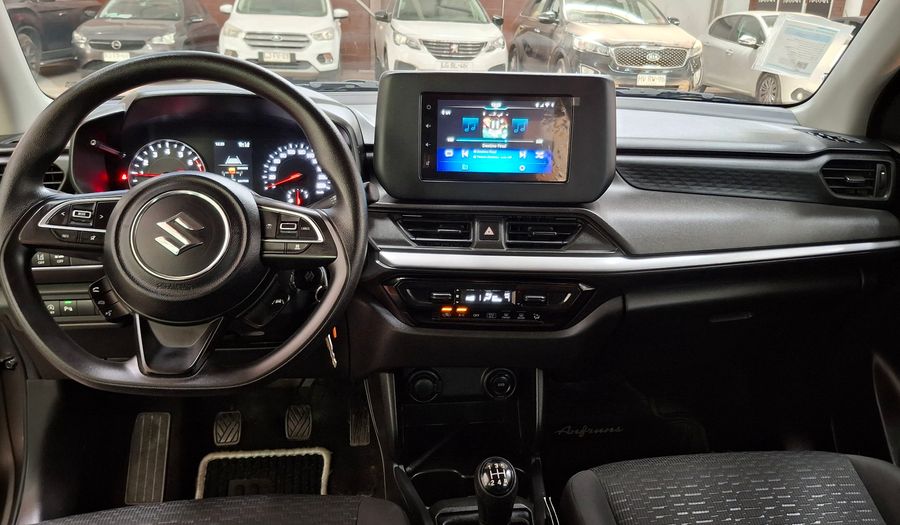 Suzuki Swift 1.2 MHEV GL Hatchback 2025