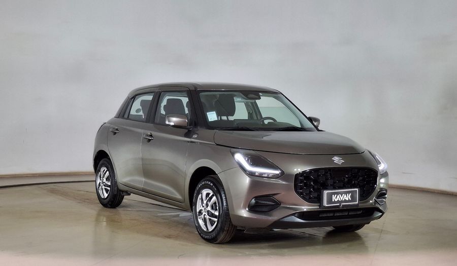 Suzuki Swift 1.2 MHEV GL Hatchback 2025