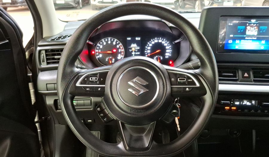 Suzuki Swift 1.2 MHEV GL Hatchback 2025