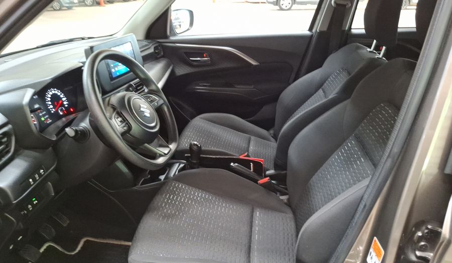 Suzuki Swift 1.2 MHEV GL Hatchback 2025