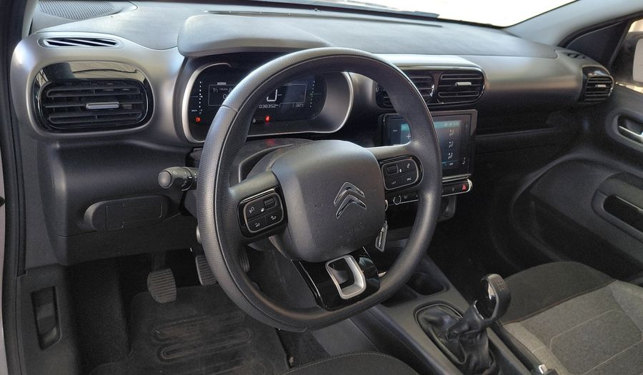 Citroen C4 Cactus 1.6 VTI 115 FEEL MY23 Hatchback 2023