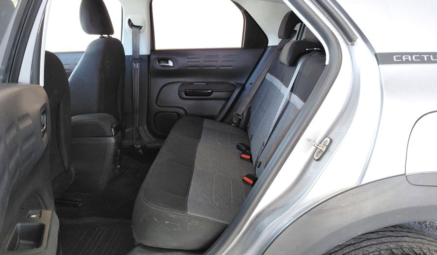 Citroen C4 Cactus 1.6 VTI 115 FEEL MY23 Hatchback 2023