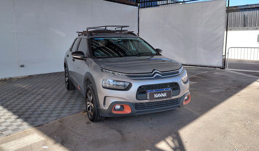Citroen C4 Cactus 1.6 VTI 115 FEEL MY23 Hatchback 2023