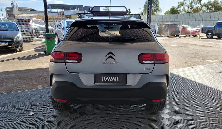 Citroen C4 Cactus 1.6 VTI 115 FEEL MY23 Hatchback 2023